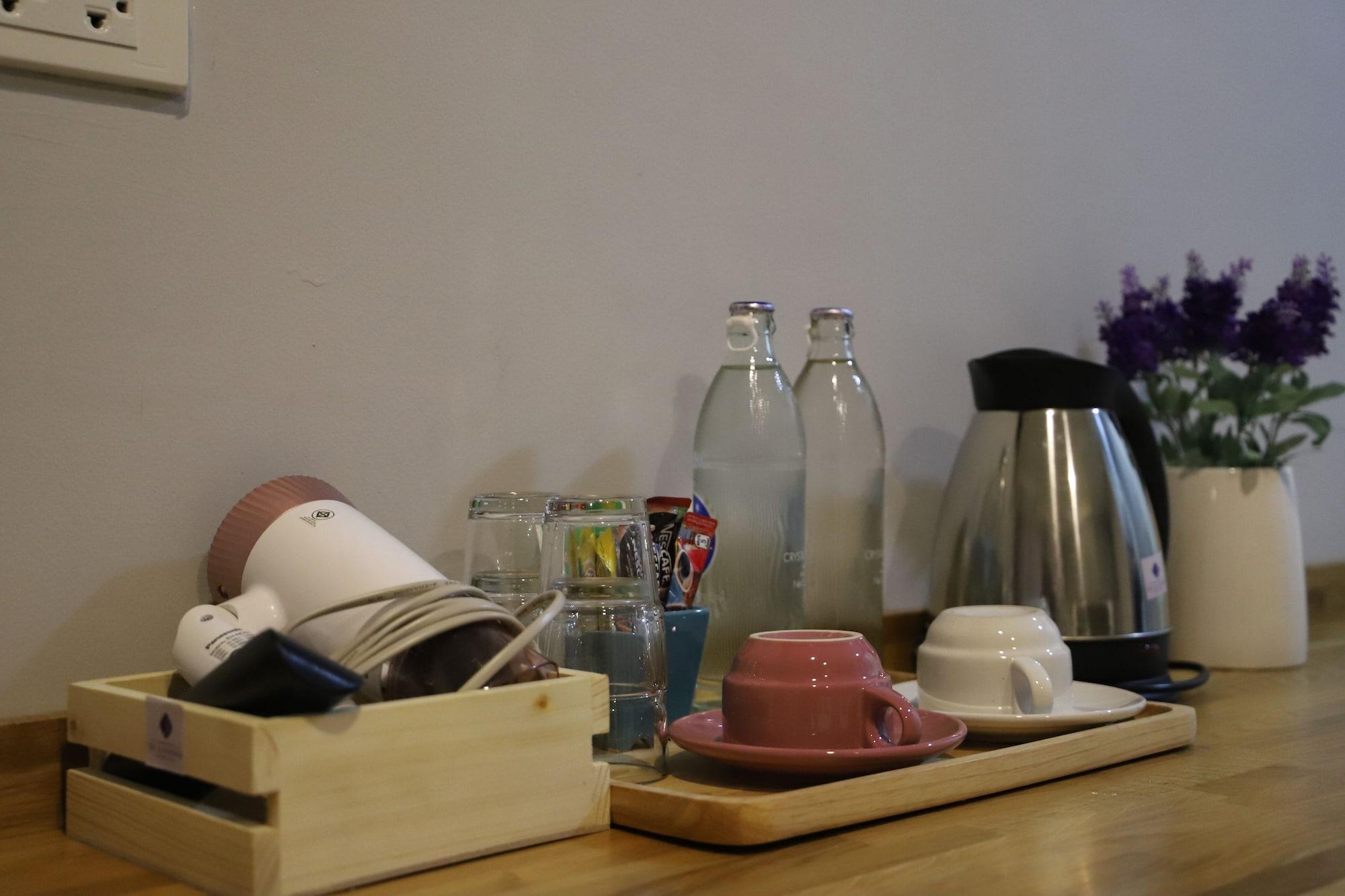 德拉文德曼谷酒店 外观 照片
