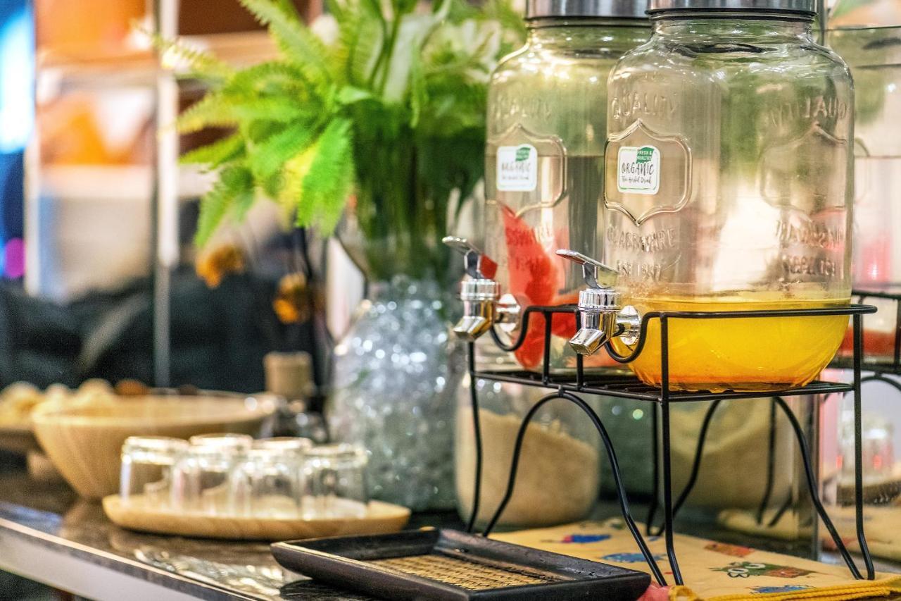 德拉文德曼谷酒店 外观 照片